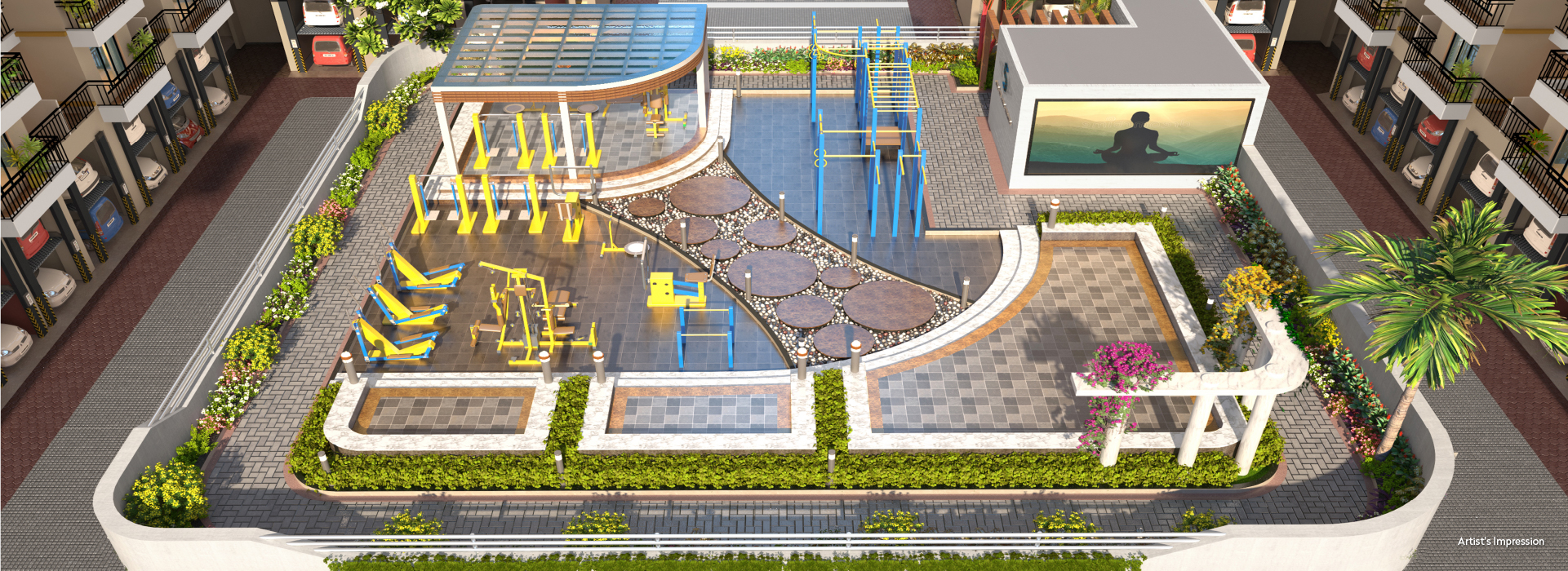 Suraksha Smart City - Premium Township in Vasai